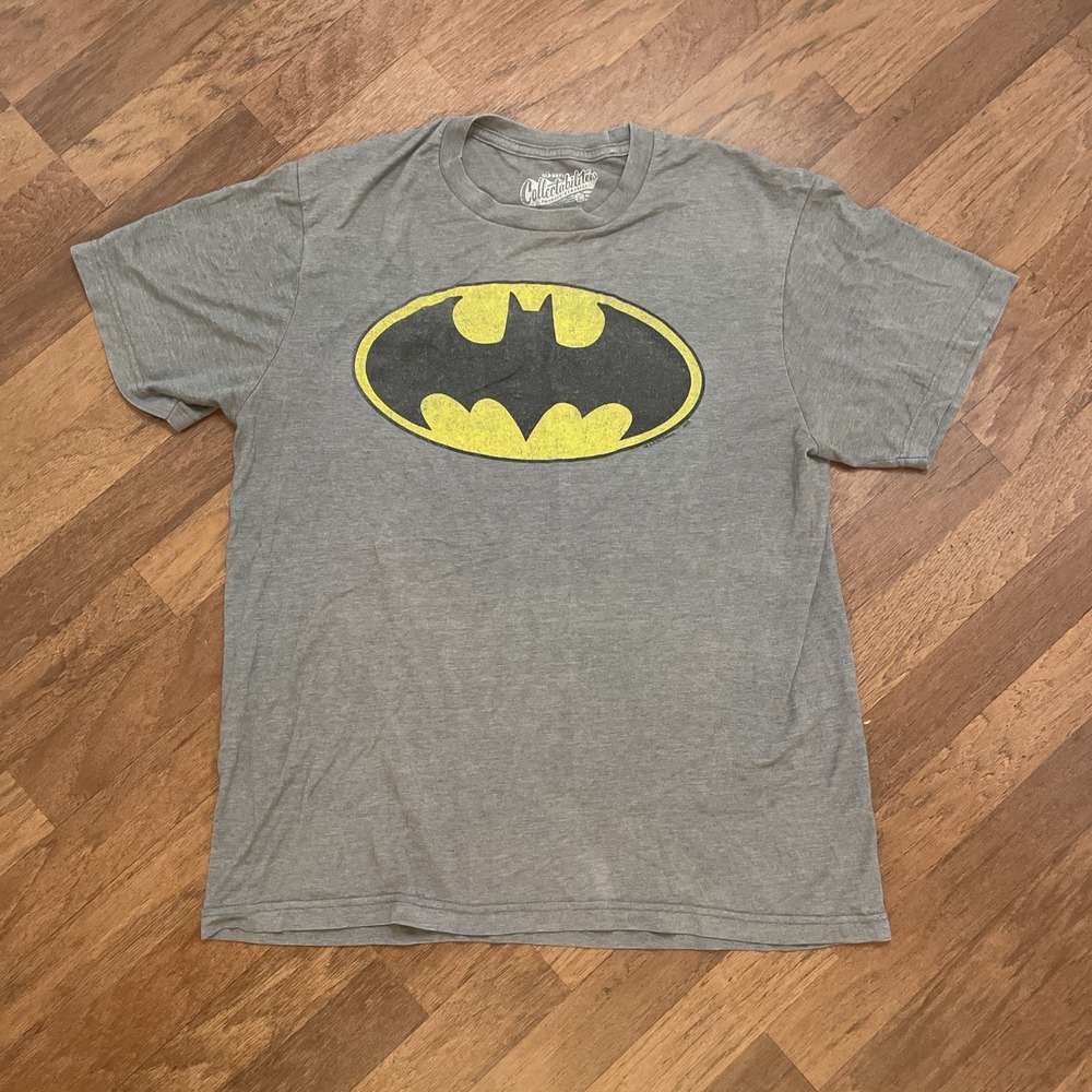 Old Navy Batman Graphic T-Shirt Men's Large Short Sleeve Crew Neck